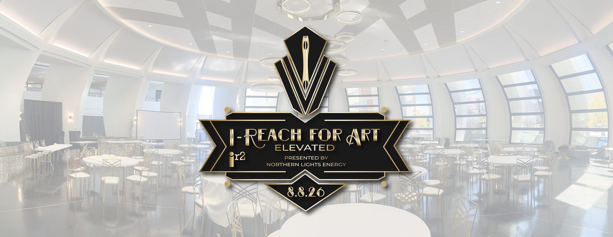 I-Reach for Art: Elevated